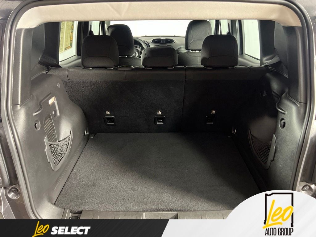 2020 Jeep Renegade Sport 4x4