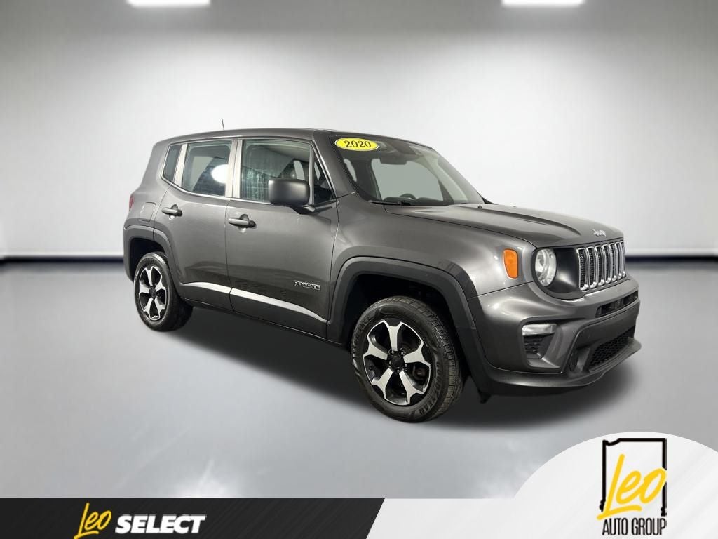 2020 Jeep Renegade Sport 4x4