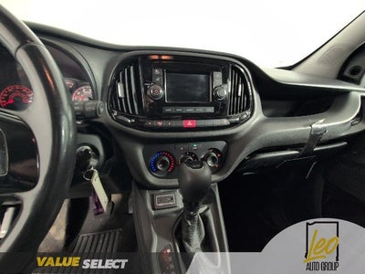 2017 RAM ProMaster City Tradesman Cargo Van