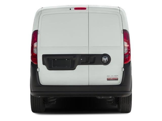 2017 RAM ProMaster City Tradesman Cargo Van