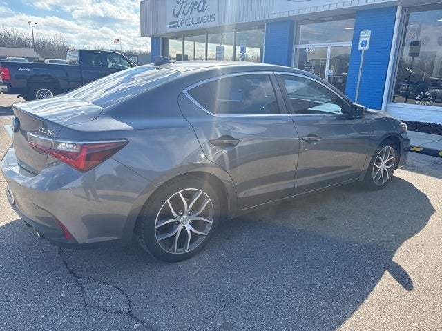 2019 Acura ILX Premium Package