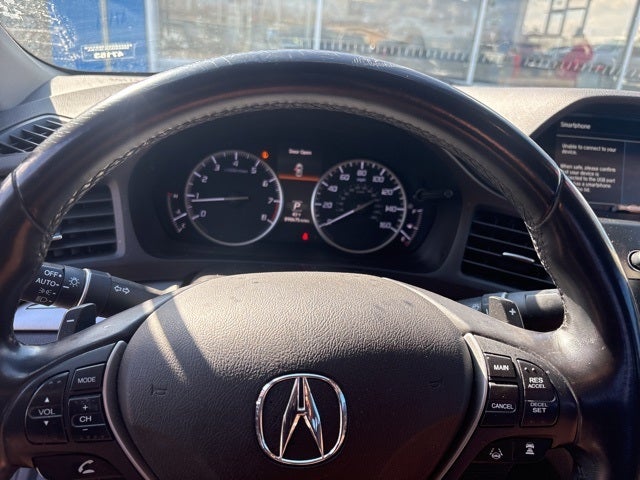 2019 Acura ILX Premium Package