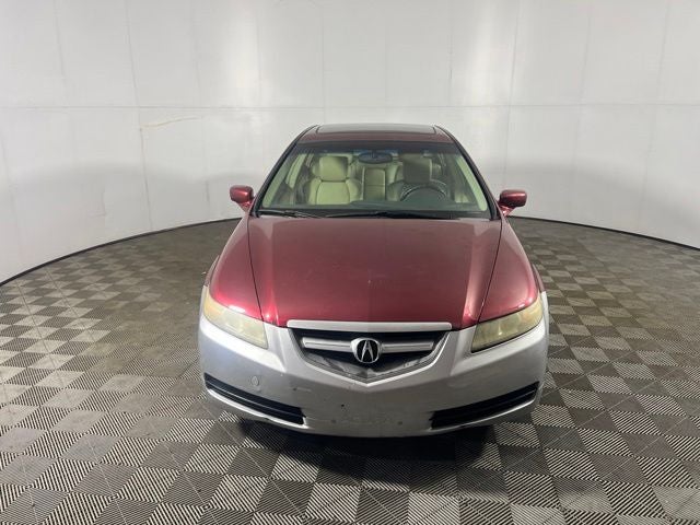 Used 2005 Acura TL Base with VIN 19UUA66255A064239 for sale in Columbus, IN