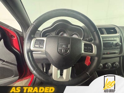 2013 Dodge Avenger SXT
