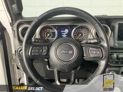 2021 Jeep Wrangler Sport S