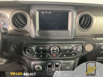 2021 Jeep Wrangler Sport S