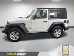 2021 Jeep Wrangler Sport S