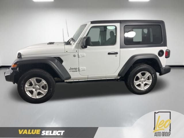 2021 Jeep Wrangler Sport S