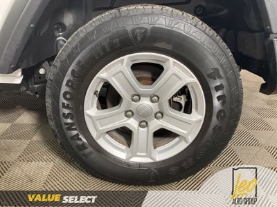 2021 Jeep Wrangler Sport S