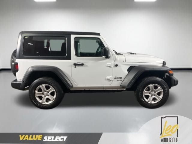 2021 Jeep Wrangler Sport S