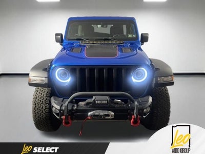 2023 Jeep Wrangler Rubicon