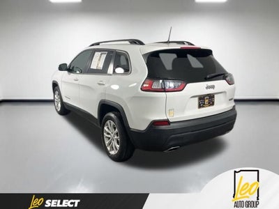 2022 Jeep Cherokee Latitude Lux