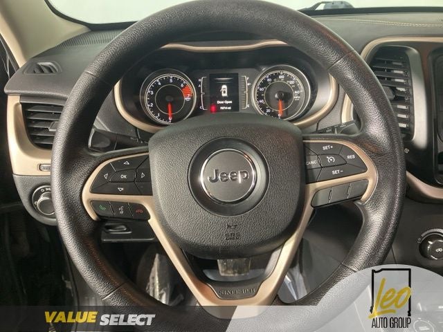 2016 Jeep Cherokee Sport