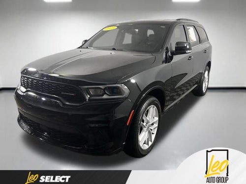2023 Dodge Durango GT Premium