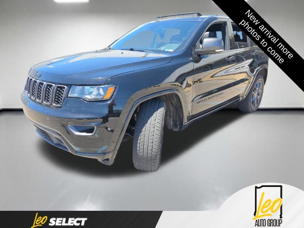 2021 Jeep Grand Cherokee 80th Edition 4WD's photo