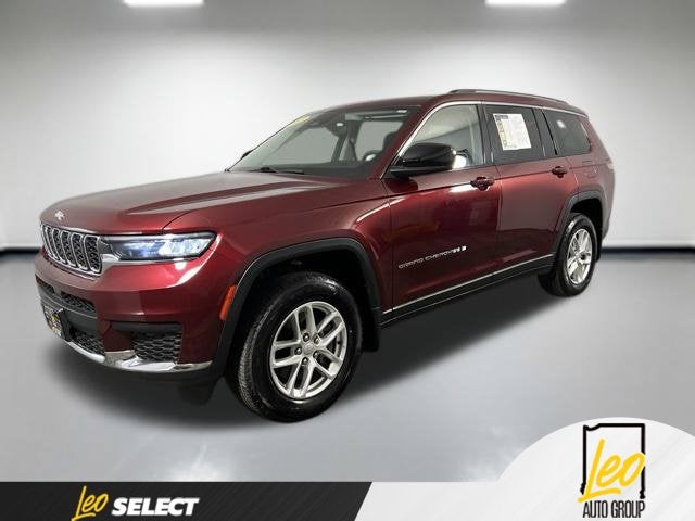 2023 Jeep Grand Cherokee L