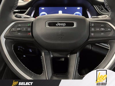 2023 Jeep Grand Cherokee L Laredo