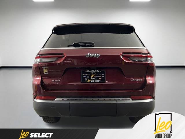 2023 Jeep Grand Cherokee L Laredo