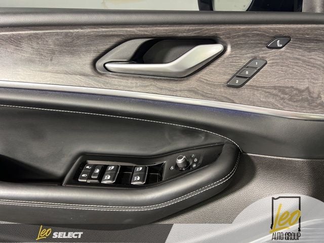 2022 Jeep Grand Cherokee L Overland