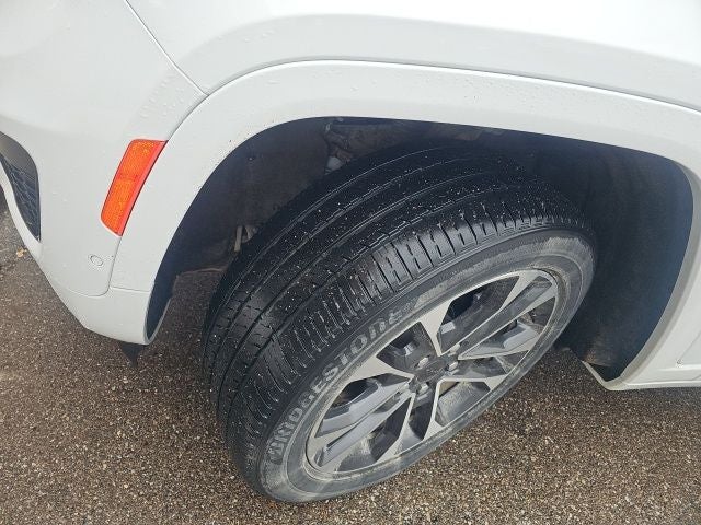 2022 Jeep Grand Cherokee L Overland