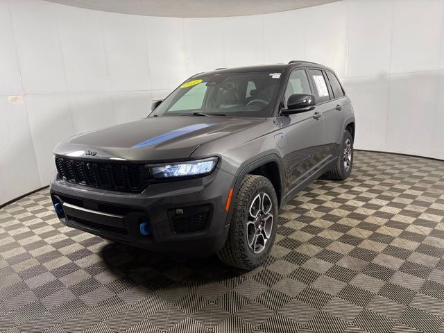 2022 Jeep Grand Cherokee Trailhawk 4xe