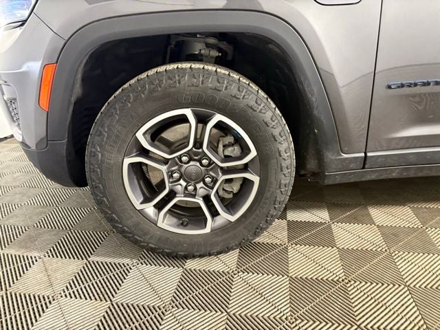 2022 Jeep Grand Cherokee Trailhawk 4xe