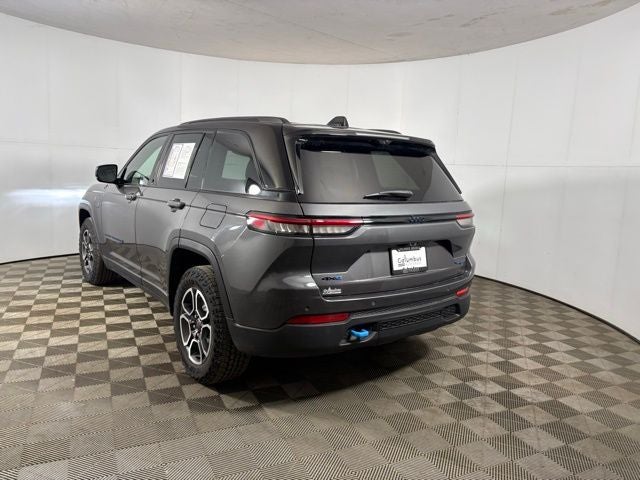 2022 Jeep Grand Cherokee Trailhawk 4xe