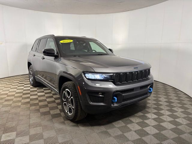 2022 Jeep Grand Cherokee Trailhawk 4xe
