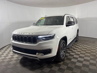 2024 Jeep Wagoneer L Series II