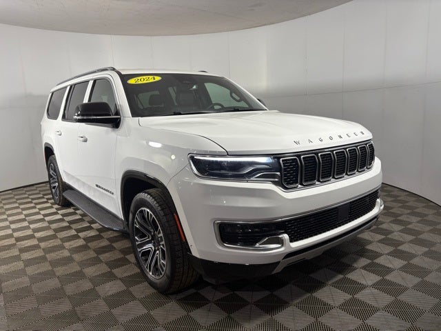 2024 Jeep Wagoneer L Series II