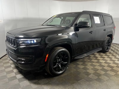 2024 Jeep Wagoneer Series II Carbide