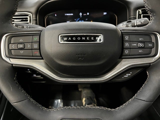 2024 Jeep Wagoneer Series II Carbide