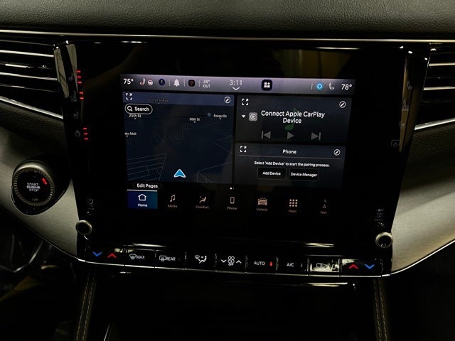 2024 Jeep Wagoneer Series II Carbide