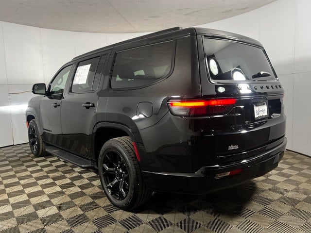 2024 Jeep Wagoneer Series II Carbide