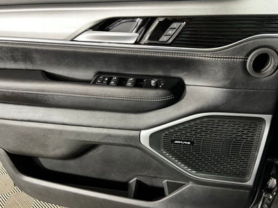 2024 Jeep Wagoneer Series II Carbide