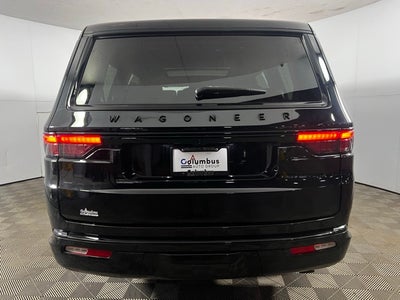 2024 Jeep Wagoneer Series II Carbide