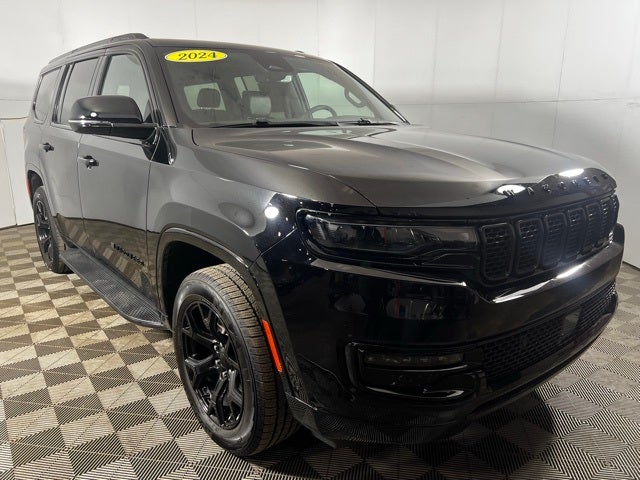 2024 Jeep Wagoneer Series II Carbide