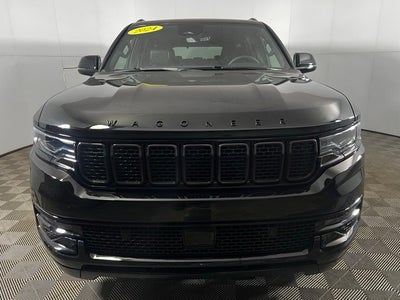 2024 Jeep Wagoneer Series II Carbide