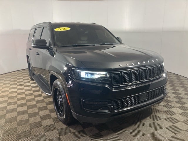 2022 Jeep Wagoneer Series III