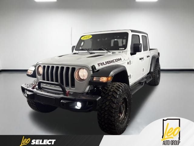 2020 Jeep Gladiator Rubicon's photo