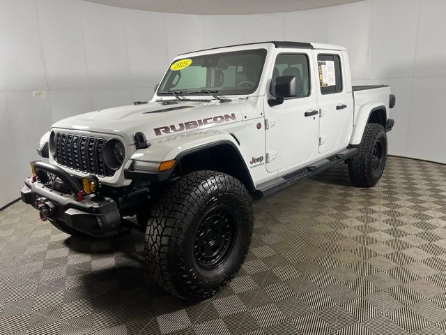 2025 Jeep Gladiator Rubicon X Auto's photo
