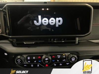 2025 Jeep Gladiator Rubicon X