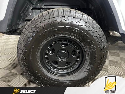 2025 Jeep Gladiator Rubicon X