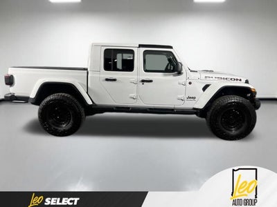 2025 Jeep Gladiator Rubicon X