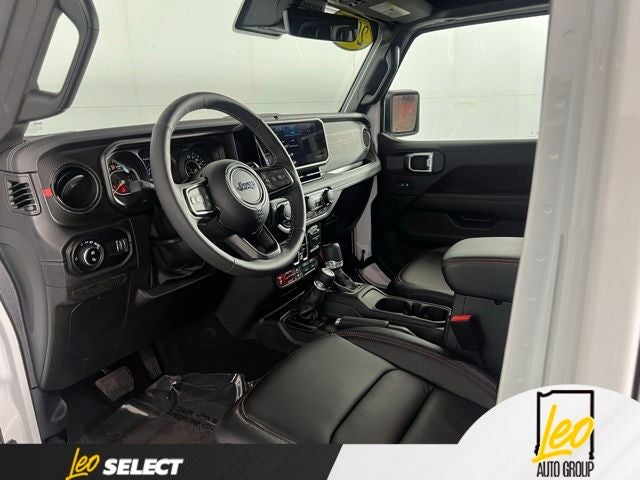 2025 Jeep Gladiator Rubicon X