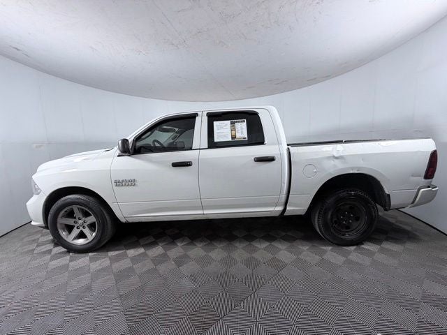 Used 2017 RAM Ram 1500 Pickup Tradesman with VIN 1C6RR7KG0HS554470 for sale in Columbus, IN