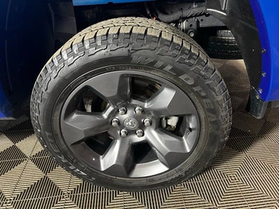 2023 RAM 1500 Big Horn/Lone Star