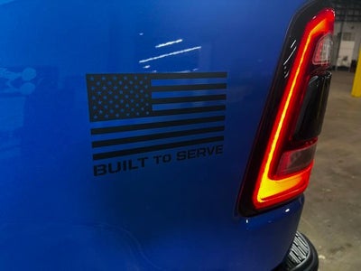 2023 RAM 1500 Big Horn/Lone Star