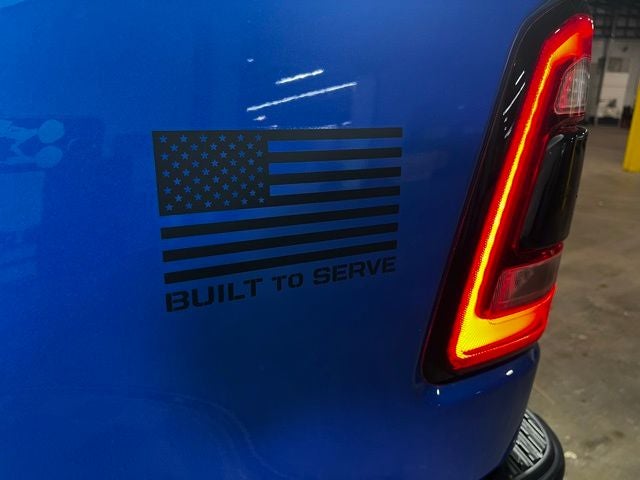 2023 RAM 1500 Big Horn/Lone Star