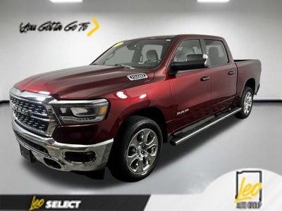 2023 RAM 1500 Big Horn/Lone Star